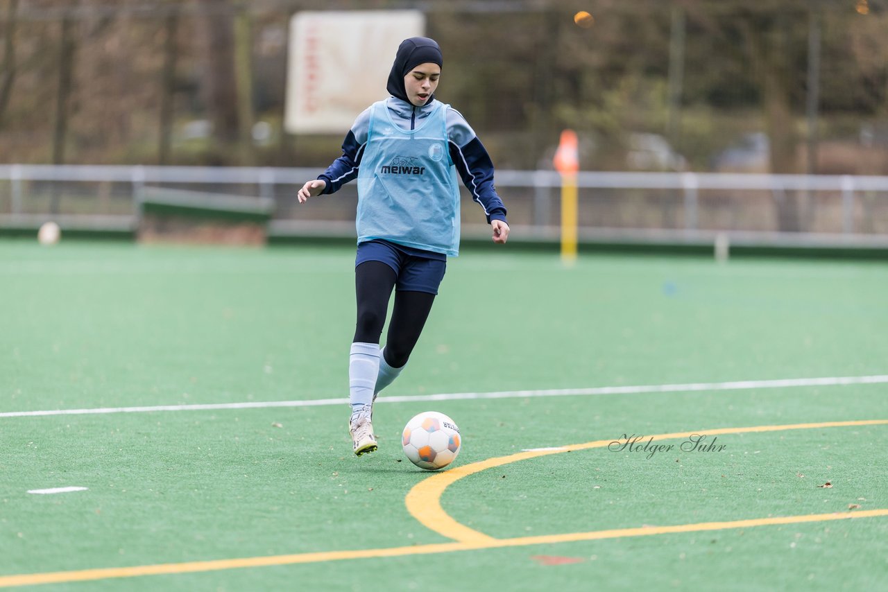 Bild 119 - F VfL Pinneberg - USC Paloma : Ergebnis: 1:4